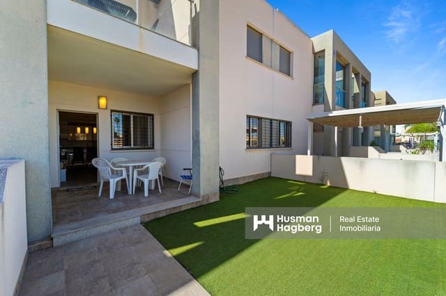 2 quarto Apartamento para venda em Aguas Nuevas, Torrevieja com piscina - 259 000 € (Ref: 10004477)