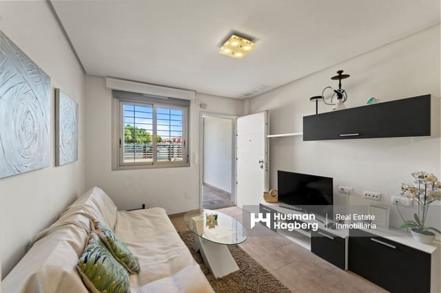2 quarto Apartamento para venda em Aguas Nuevas, Torrevieja com piscina - 259 000 € (Ref: 10004477)