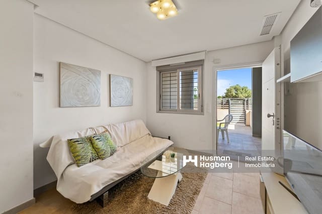 2 quarto Apartamento para venda em Aguas Nuevas, Torrevieja com piscina - 259 000 € (Ref: 10004477)