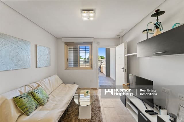2 quarto Apartamento para venda em Aguas Nuevas, Torrevieja com piscina - 259 000 € (Ref: 10004477)