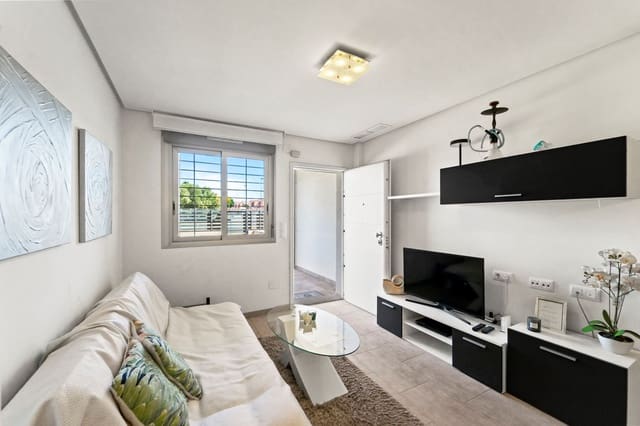 Apartamento de 2 habitaciones en Aguas Nuevas, Torrevieja en venta con piscina - 259.000 € (Ref: 10004477)