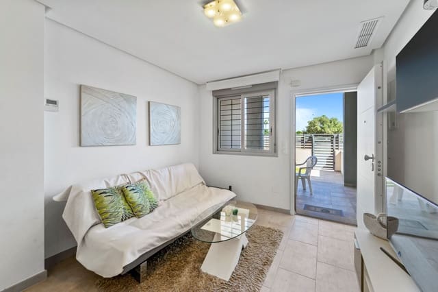 Apartamento de 2 habitaciones en Aguas Nuevas, Torrevieja en venta con piscina - 259.000 € (Ref: 10004477)