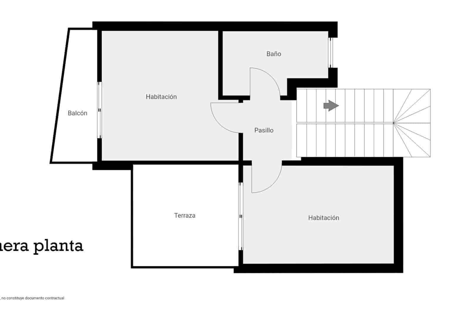 2 sypialnia Dom na sprzedaż w Villamartin z basenem - 370 000 € (Ref: 10012469)