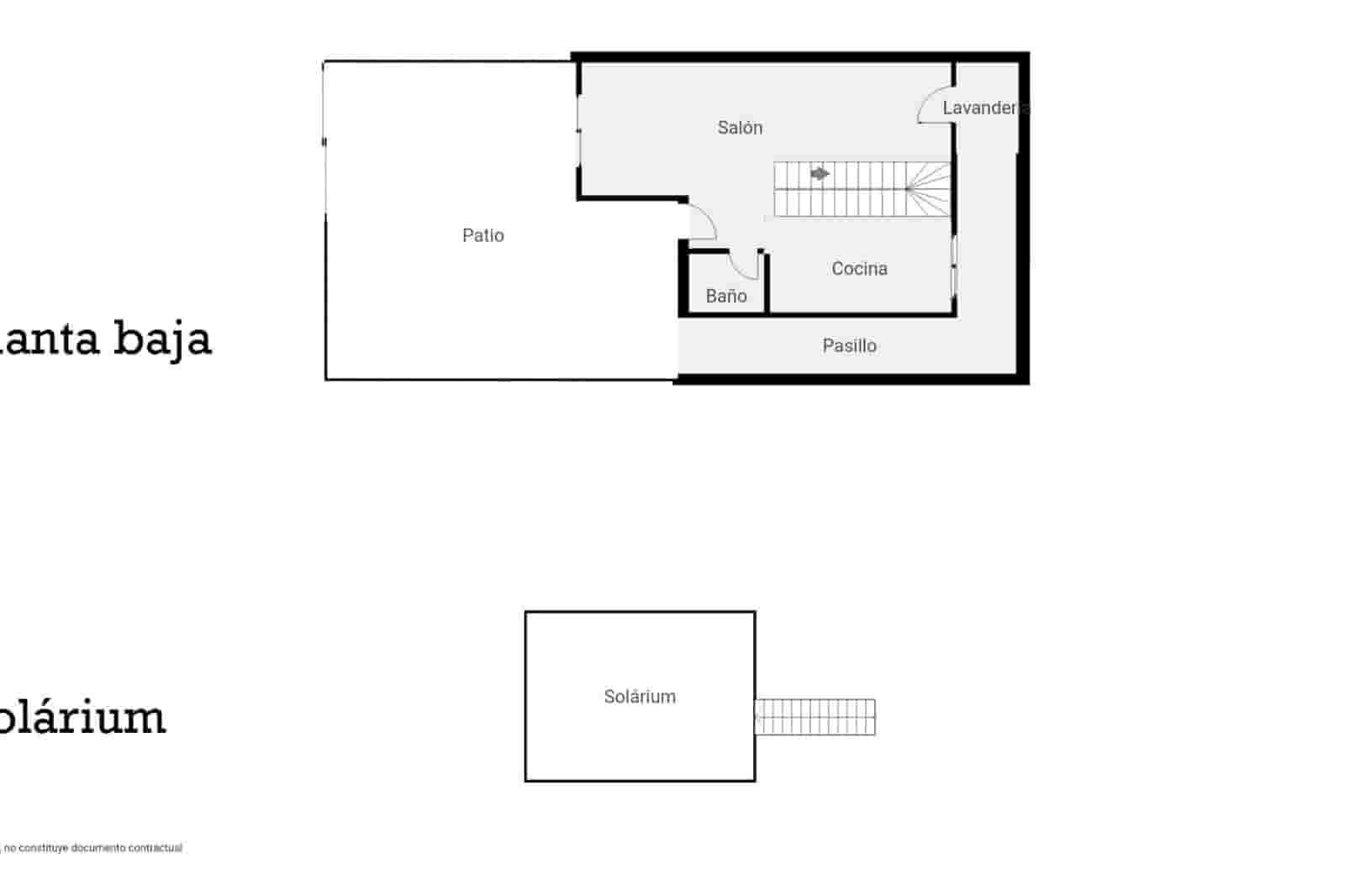 2 sypialnia Dom na sprzedaż w Villamartin z basenem - 370 000 € (Ref: 10012469)
