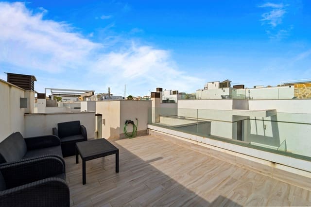 2 sovrum Hus till salu i Villamartin, Orihuela med pool - 370 000 € (Ref: 10012469)