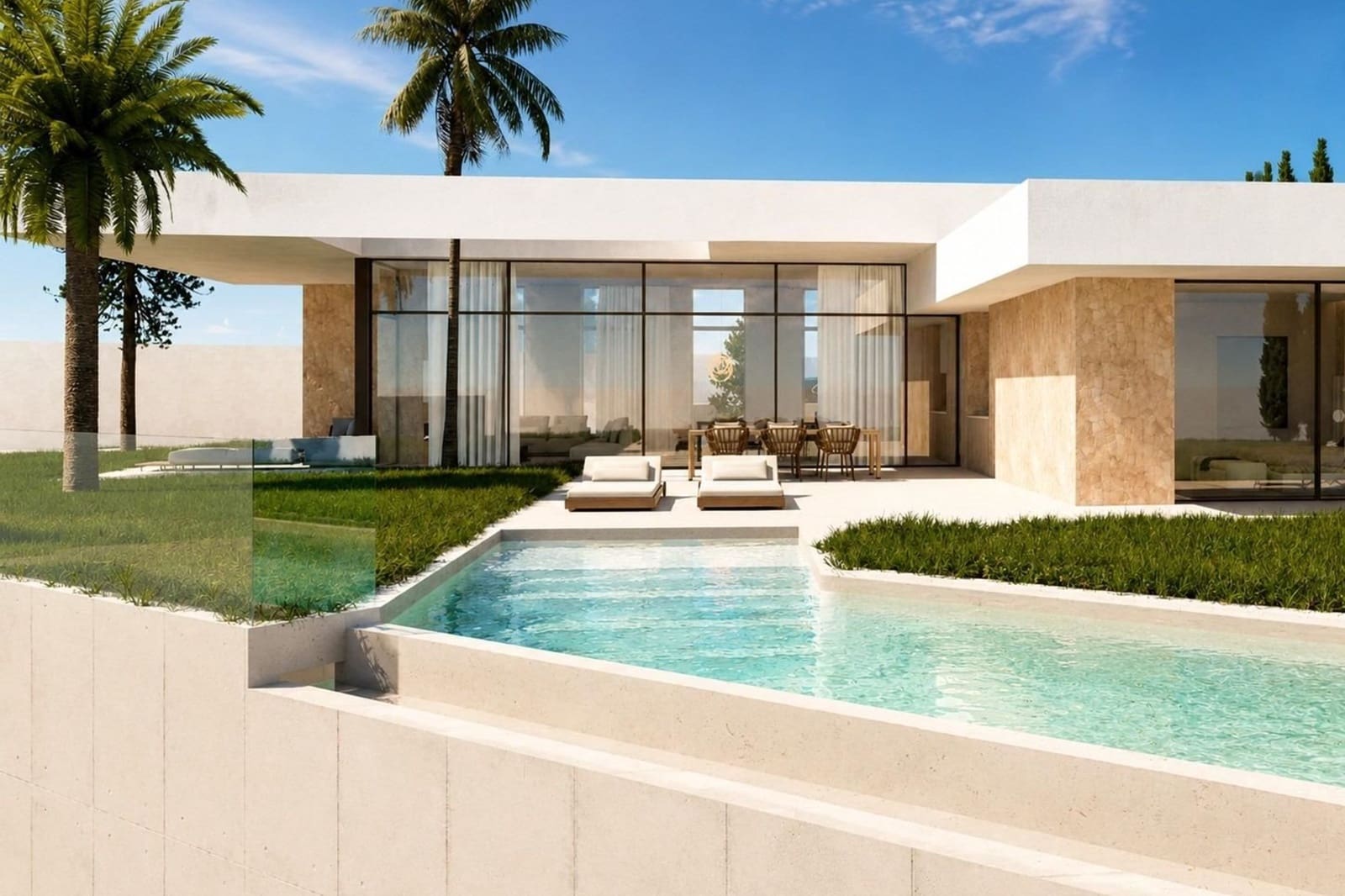 4 quarto Moradia para venda em Ciudad Quesada com piscina - 1 590 000 € (Ref: 10039233)