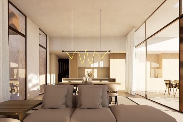 4 quarto Moradia para venda em Ciudad Quesada, Rojales com piscina - 1 590 000 € (Ref: 10039233)