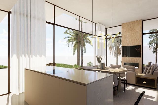 4 quarto Moradia para venda em Ciudad Quesada, Rojales com piscina - 1 590 000 € (Ref: 10039233)