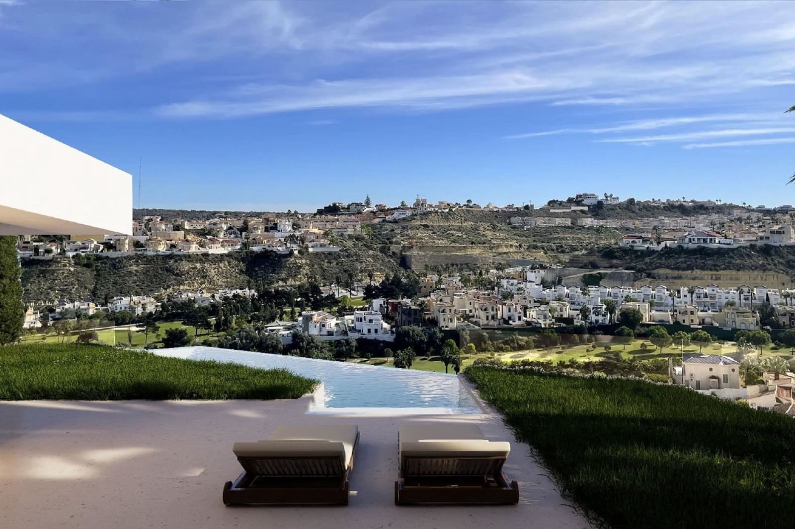 4 quarto Moradia para venda em Ciudad Quesada com piscina - 1 590 000 € (Ref: 10039233)