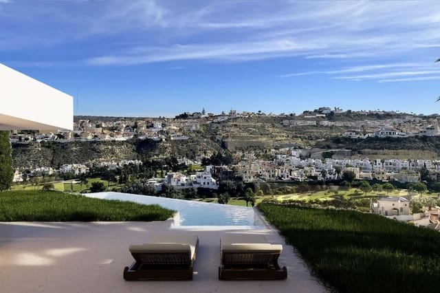 4 quarto Moradia para venda em Ciudad Quesada, Rojales com piscina - 1 590 000 € (Ref: 10039233)