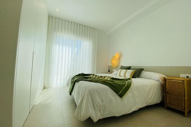 3 slaapkamer Appartement te koop in Pilar de la Horadada ciudad, Pilar de la Horadada met zwembad - € 284.900 (Ref: 10039311)