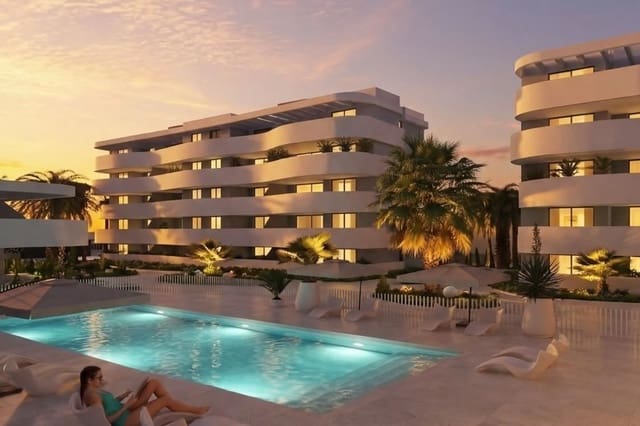 2 slaapkamer Appartement te koop in El Raso, Guardamar del Segura met zwembad - € 376.900 (Ref: 10041635)