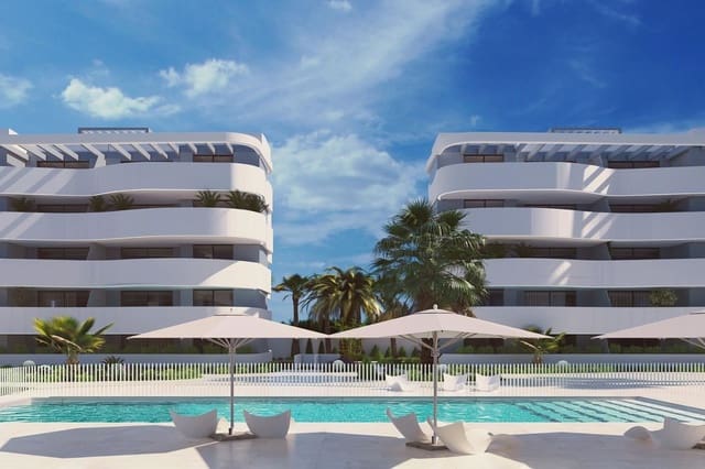 2 slaapkamer Appartement te koop in El Raso, Guardamar del Segura met zwembad - € 376.900 (Ref: 10041635)