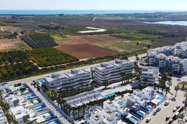 2 slaapkamer Appartement te koop in El Raso, Guardamar del Segura met zwembad - € 376.900 (Ref: 10041635)