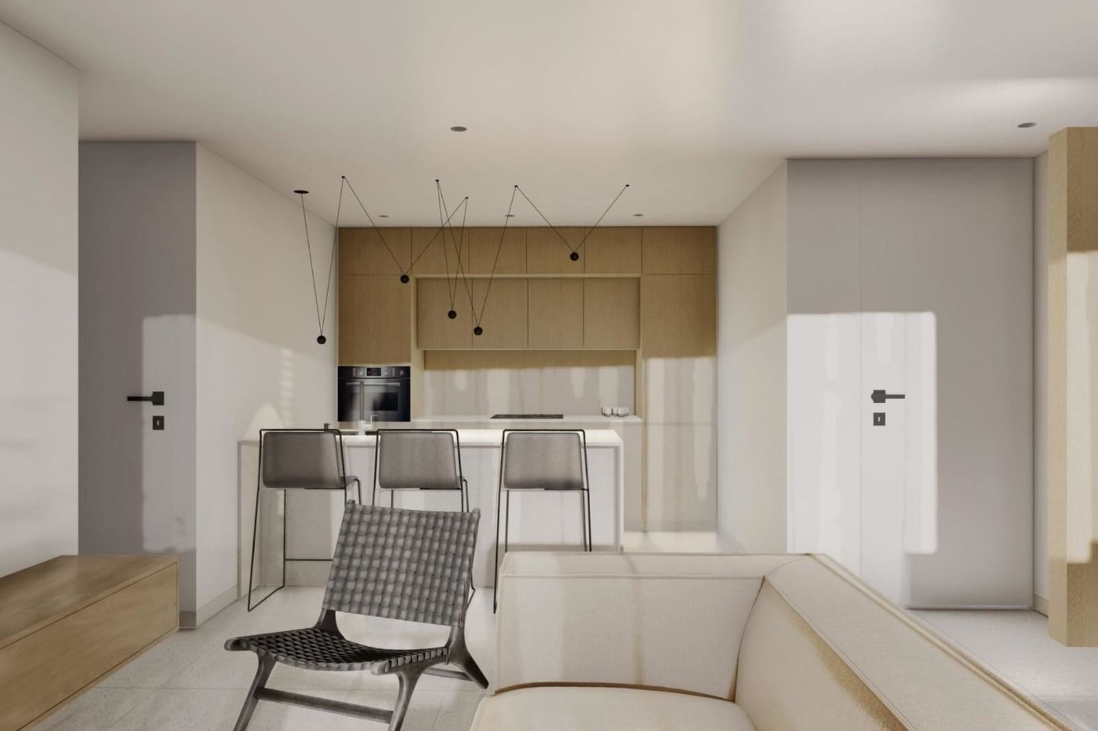 2 slaapkamer Appartement te koop in El Raso met zwembad - € 376.900 (Ref: 10041635)