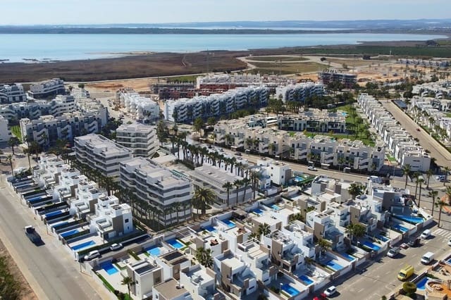 2 slaapkamer Appartement te koop in El Raso, Guardamar del Segura met zwembad - € 376.900 (Ref: 10041635)