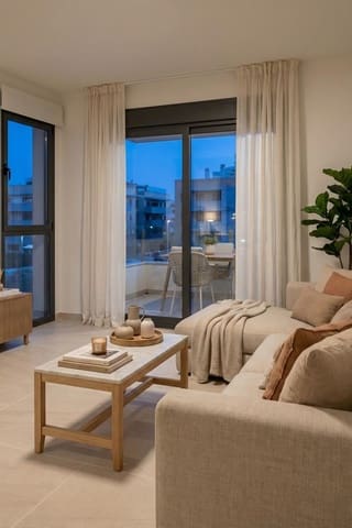 2 slaapkamer Appartement te koop in Benijófar met zwembad - € 284.900 (Ref: 10041636)