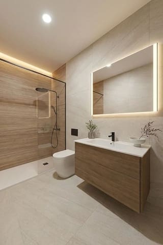 2 slaapkamer Appartement te koop in Benijófar met zwembad - € 284.900 (Ref: 10041636)