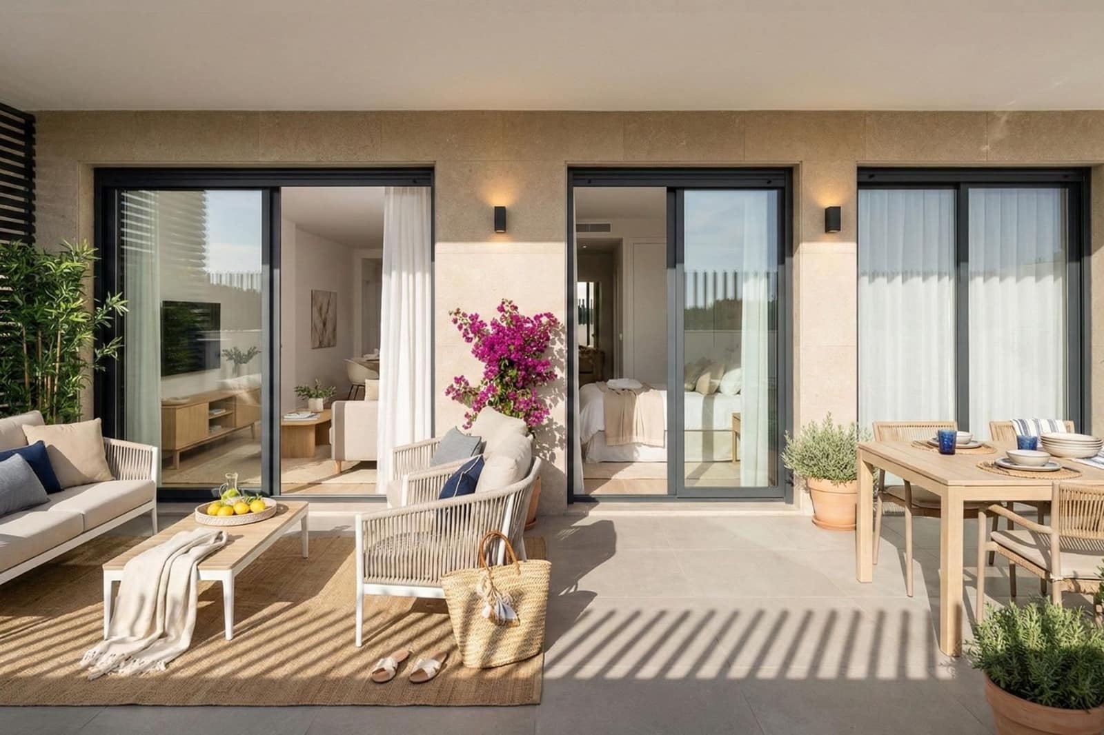 2 slaapkamer Appartement te koop in Benijofar met zwembad - € 284.900 (Ref: 10041636)