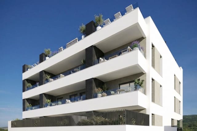 2 slaapkamer Appartement te koop in Benijófar met zwembad - € 284.900 (Ref: 10041636)