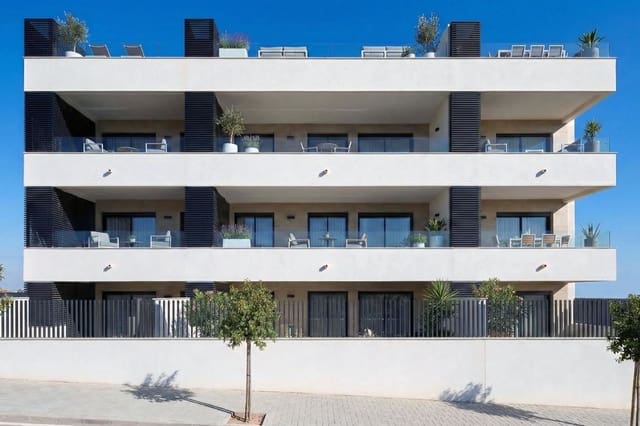 2 slaapkamer Appartement te koop in Benijófar met zwembad - € 284.900 (Ref: 10041636)