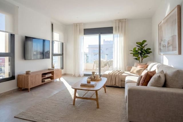 2 slaapkamer Appartement te koop in Benijófar met zwembad - € 284.900 (Ref: 10041636)