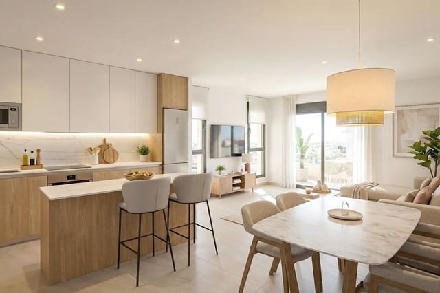 2 slaapkamer Appartement te koop in Benijófar met zwembad - € 284.900 (Ref: 10041636)