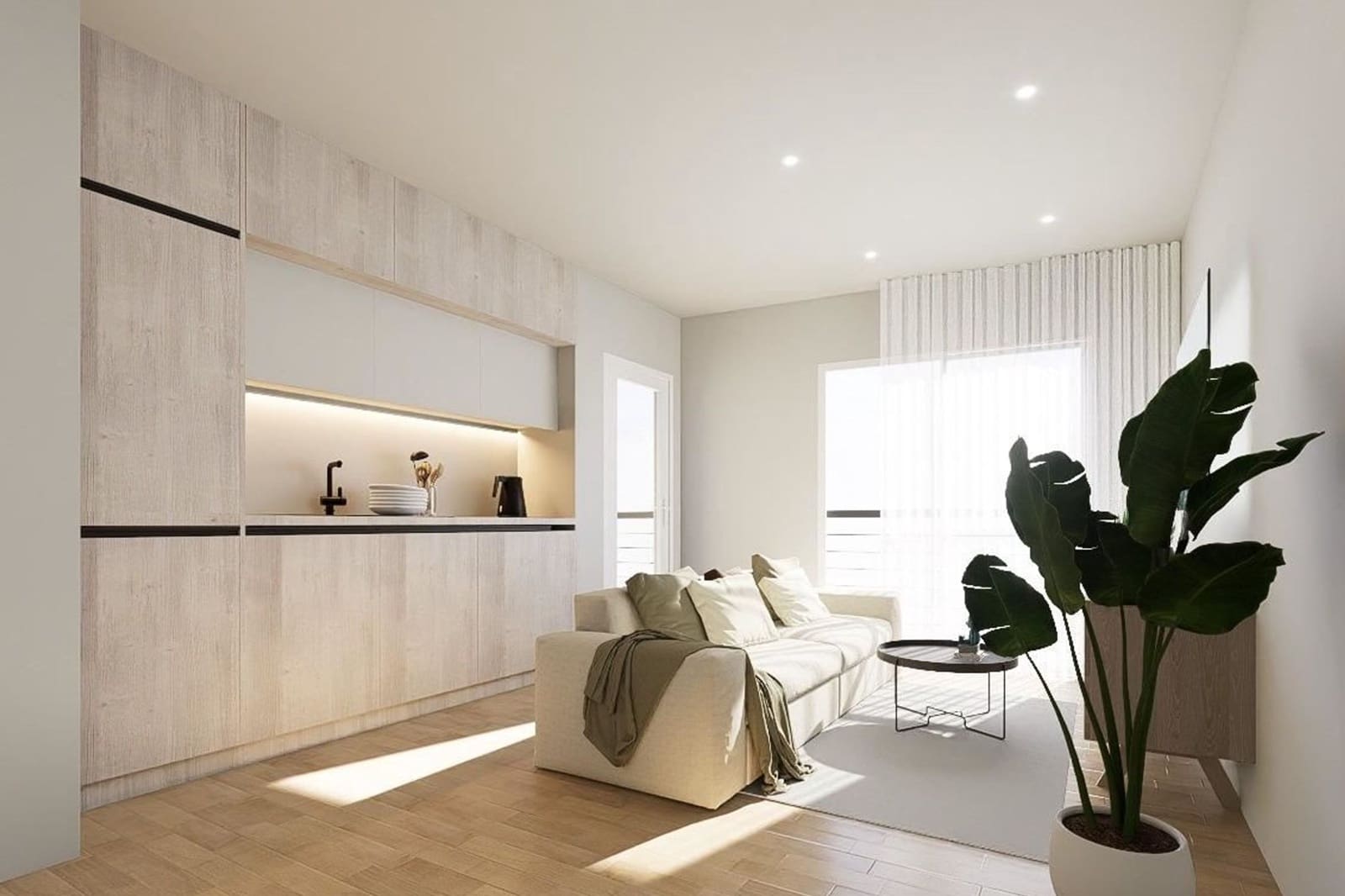 1 Zimmer Apartment zu verkaufen in Torrevieja - 183.000 € (Ref: 10041637)