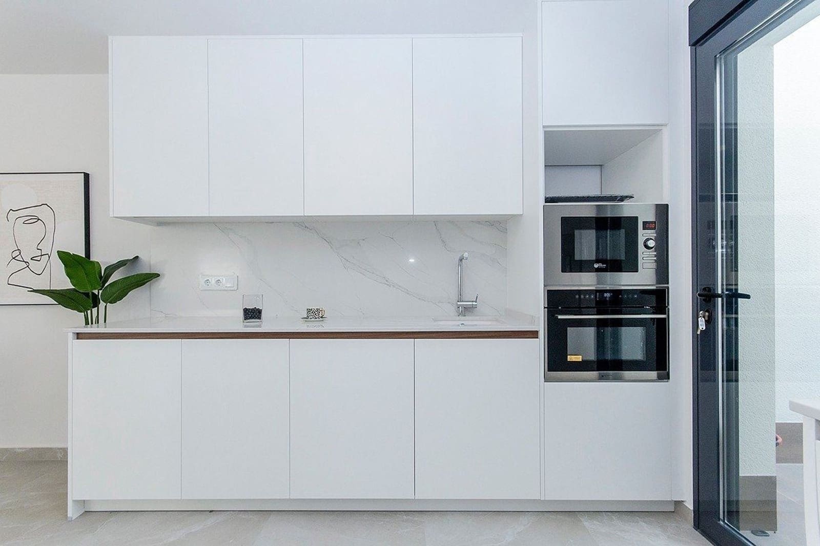 3 chambre Maison de Ville à vendre à San Miguel de Salinas avec piscine - 399 000 € (Ref: 10041842)