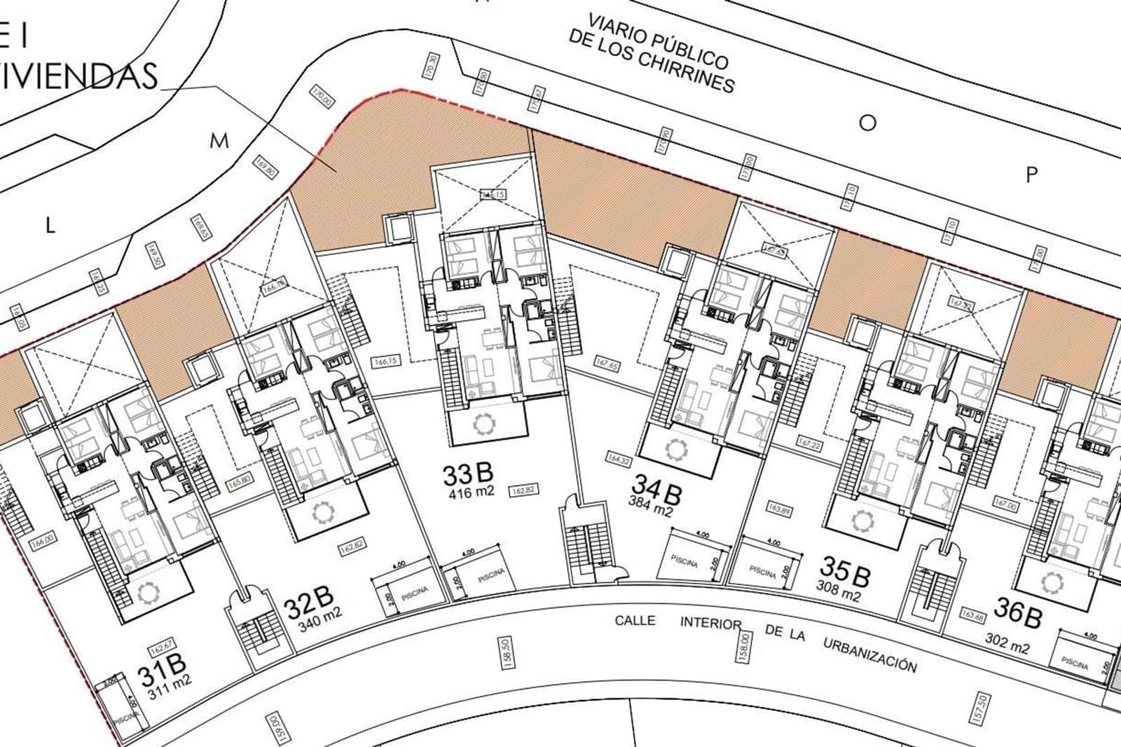 3 chambre Maison de Ville à vendre à San Miguel de Salinas avec piscine - 399 000 € (Ref: 10041842)