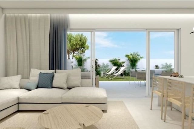 3 chambre Appartement à vendre à Torre de la Horadada, Pilar de la Horadada avec piscine - 345 000 € (Ref: 10041843)