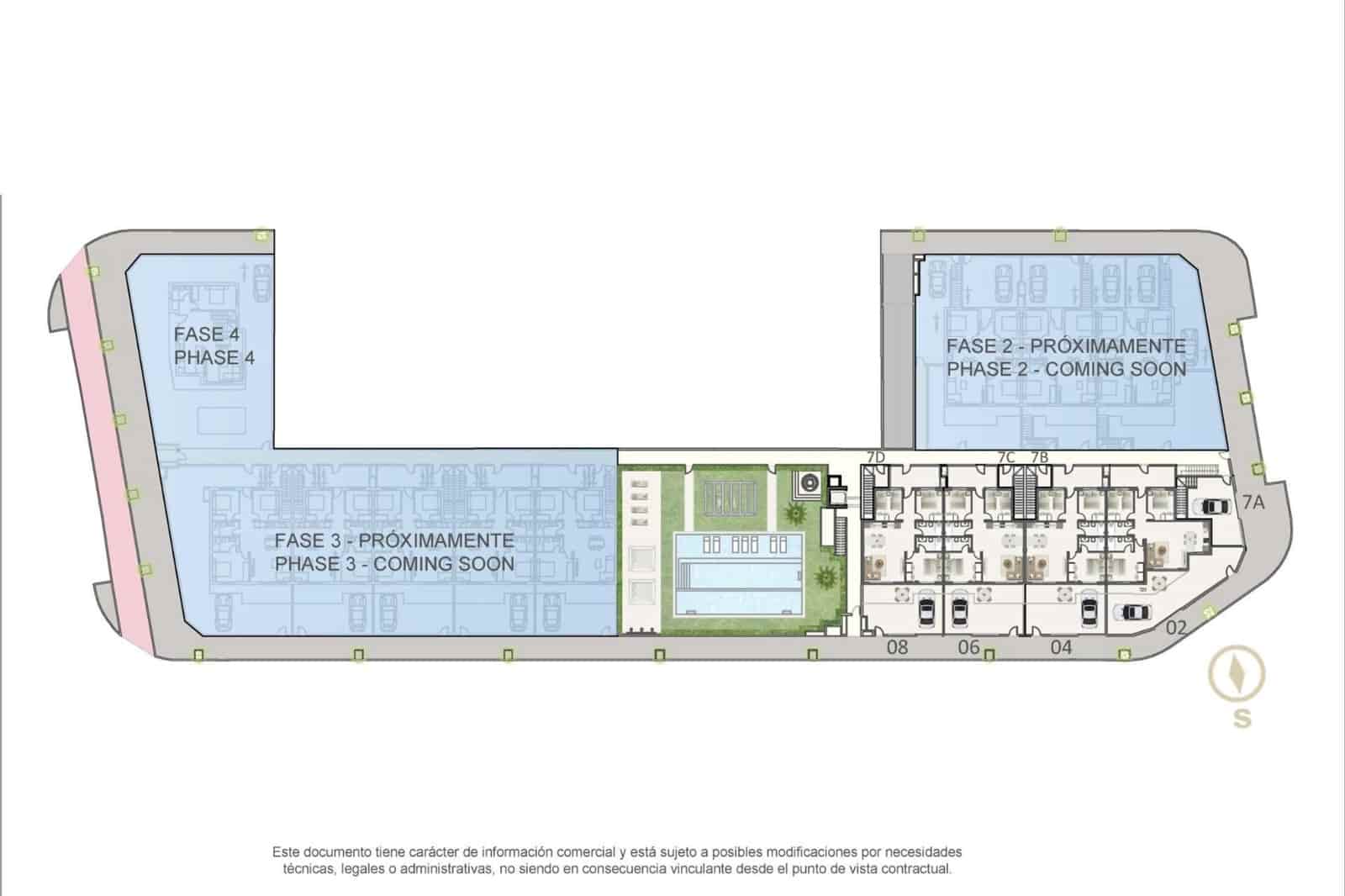 3 chambre Appartement à vendre à Torre de la Horadada avec piscine - 345 000 € (Ref: 10041843)