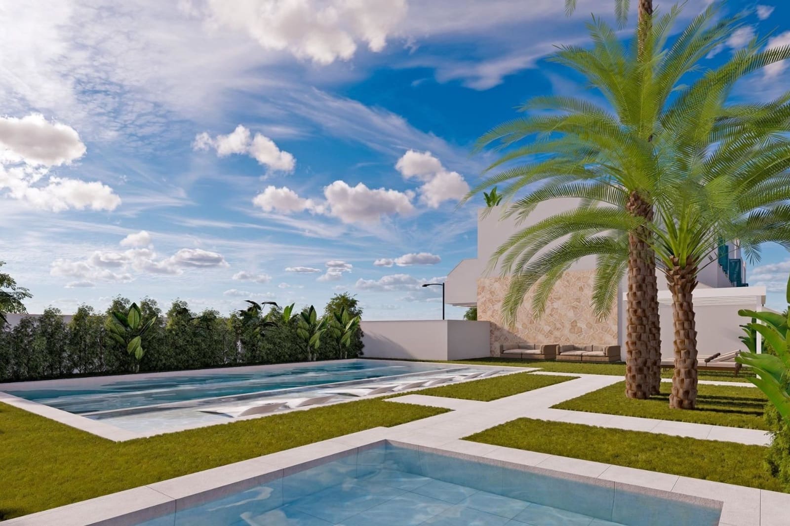 3 chambre Appartement à vendre à Torre de la Horadada avec piscine - 345 000 € (Ref: 10041843)