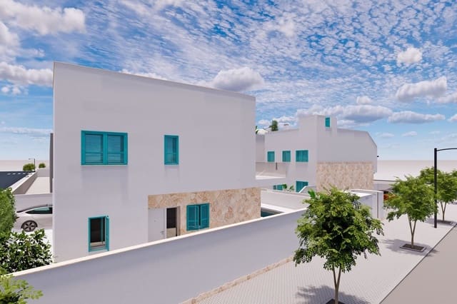 3 chambre Appartement à vendre à Torre de la Horadada, Pilar de la Horadada avec piscine - 345 000 € (Ref: 10041843)