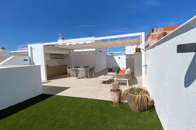 2 bedroom Apartment for sale in Pilar de la Horadada ciudad, Pilar de la Horadada with pool - € 314,900 (Ref: 10043601)