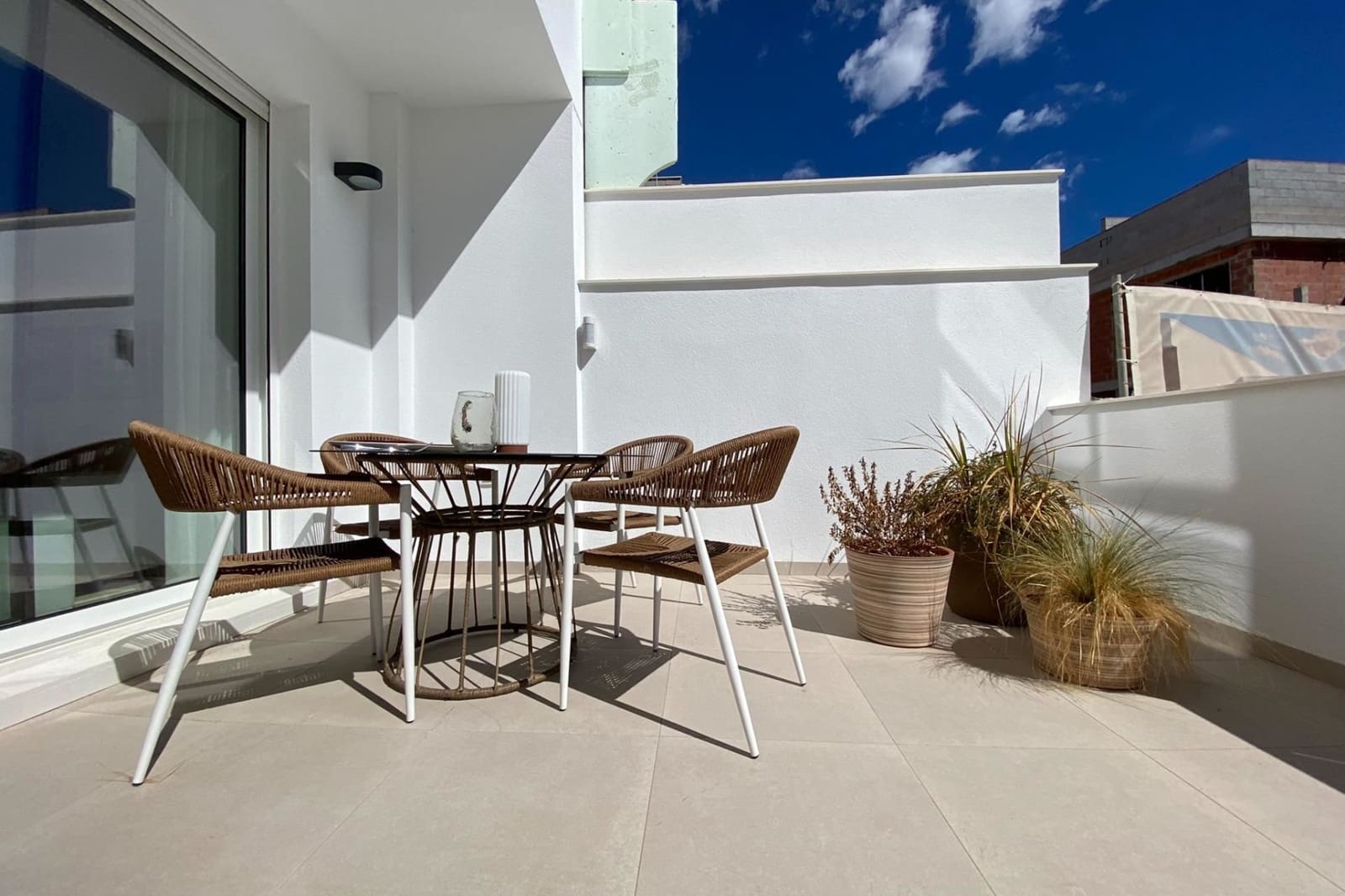 2 bedroom Apartment for sale in Pilar de la Horadada with pool - € 314,900 (Ref: 10043601)