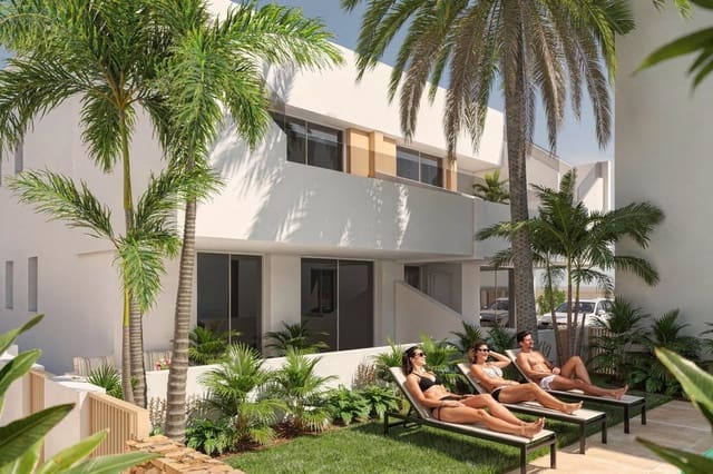 2 bedroom Apartment for sale in Pilar de la Horadada ciudad, Pilar de la Horadada with pool - € 314,900 (Ref: 10043601)