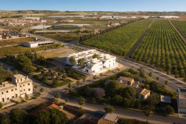 2 bedroom Apartment for sale in Pilar de la Horadada ciudad, Pilar de la Horadada with pool - € 314,900 (Ref: 10043601)