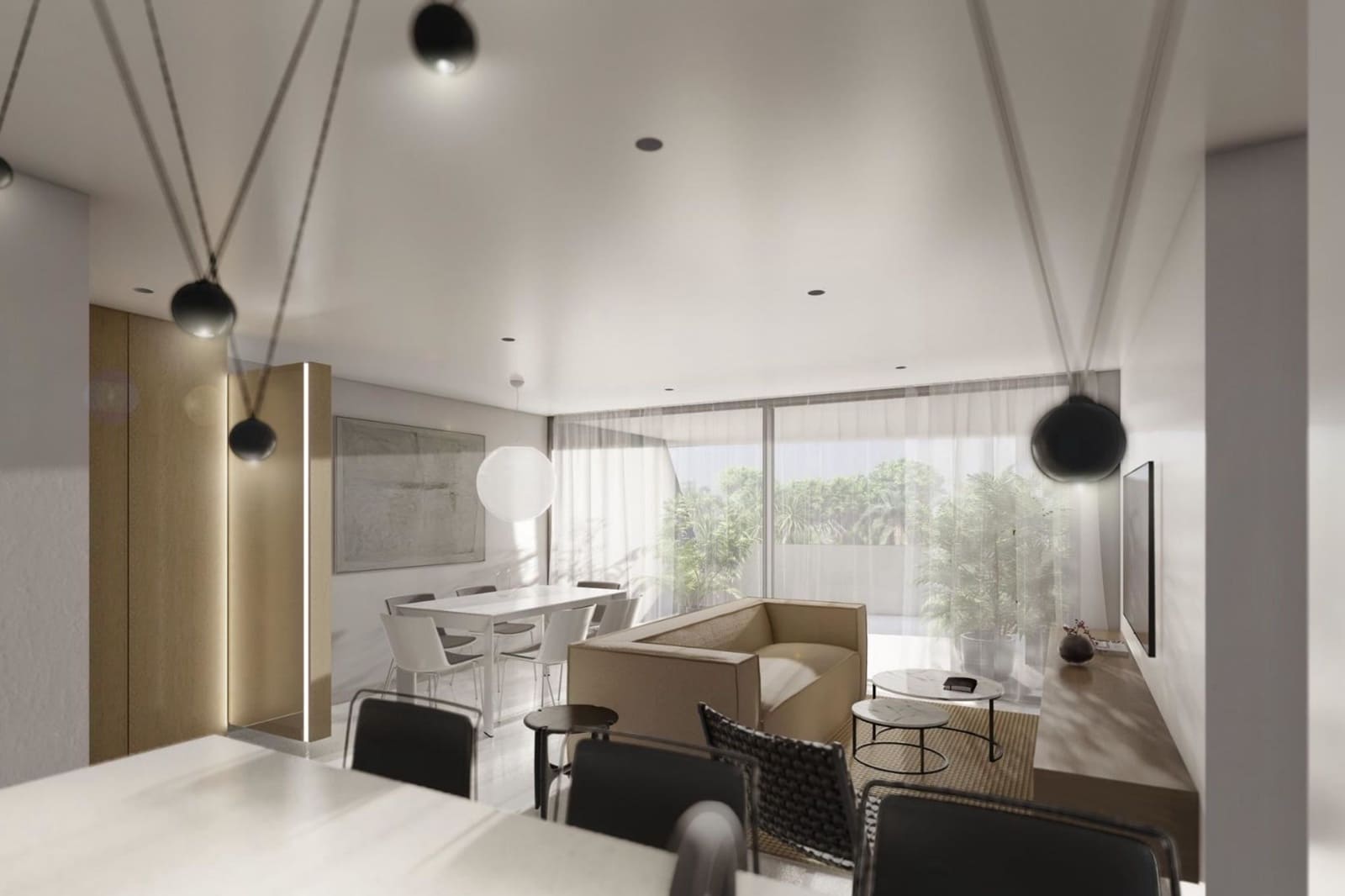 2 slaapkamer Appartement te koop in El Raso met zwembad - € 296.900 (Ref: 10044086)
