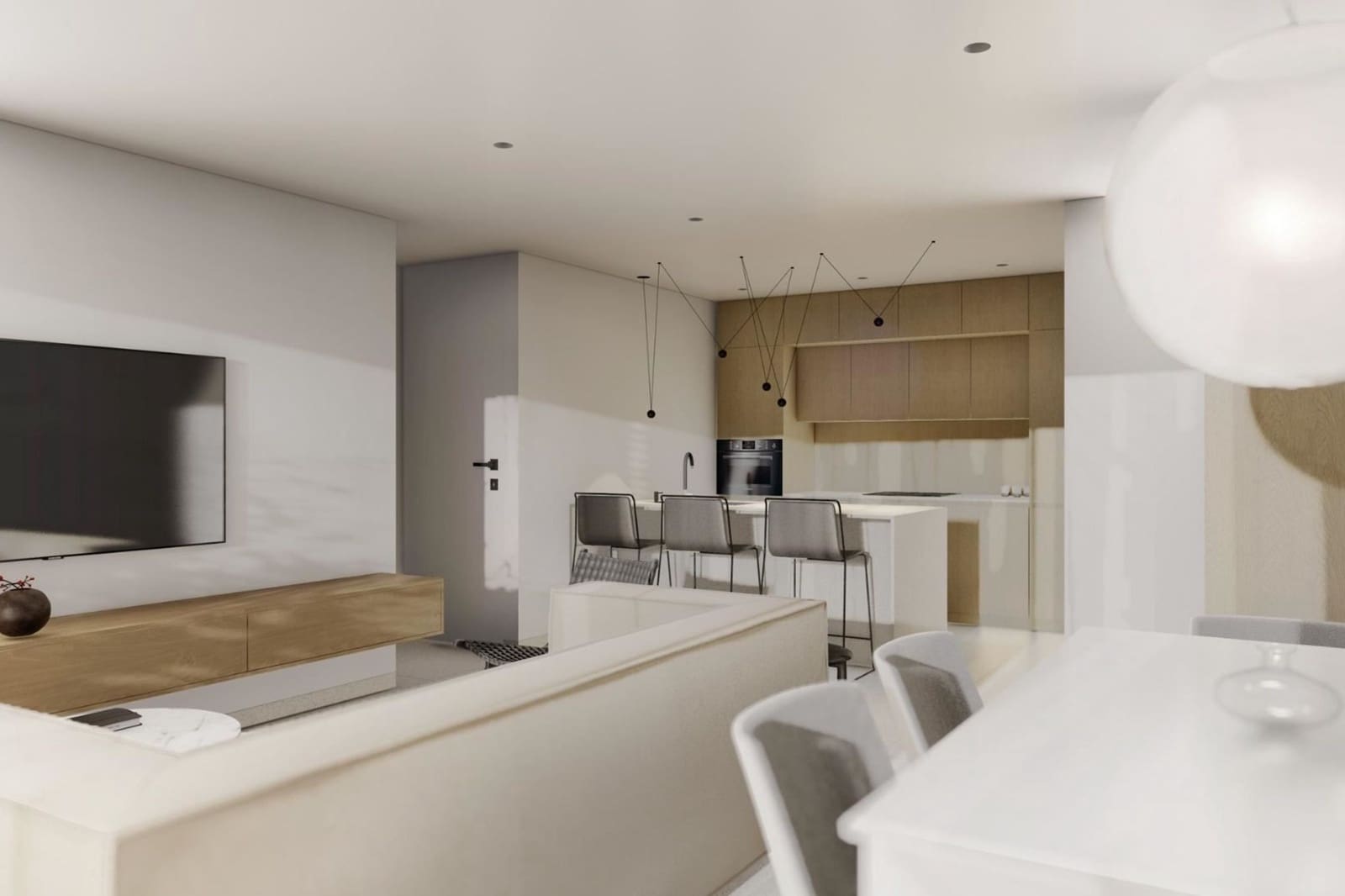 2 slaapkamer Appartement te koop in El Raso met zwembad - € 296.900 (Ref: 10044086)