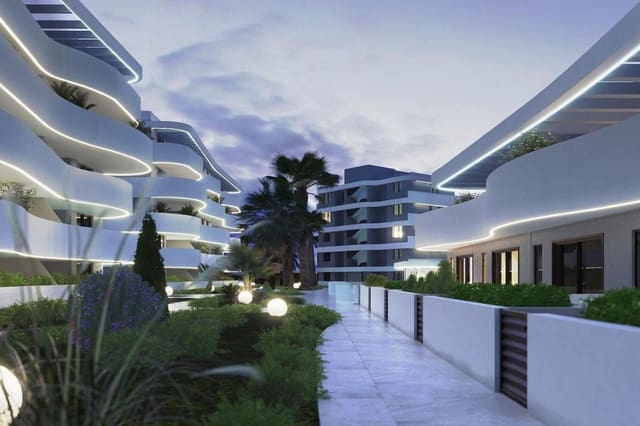 2 slaapkamer Appartement te koop in El Raso, Guardamar del Segura met zwembad - € 296.900 (Ref: 10044086)