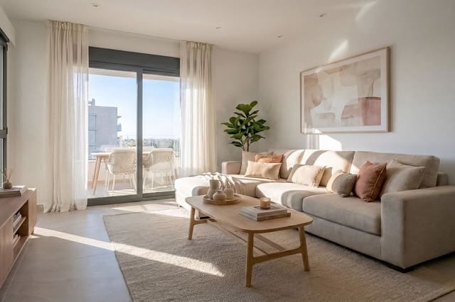 1 camera da letto Appartamento in vendita in Benijófar con piscina - 249.900 € (Rif: 10044088)