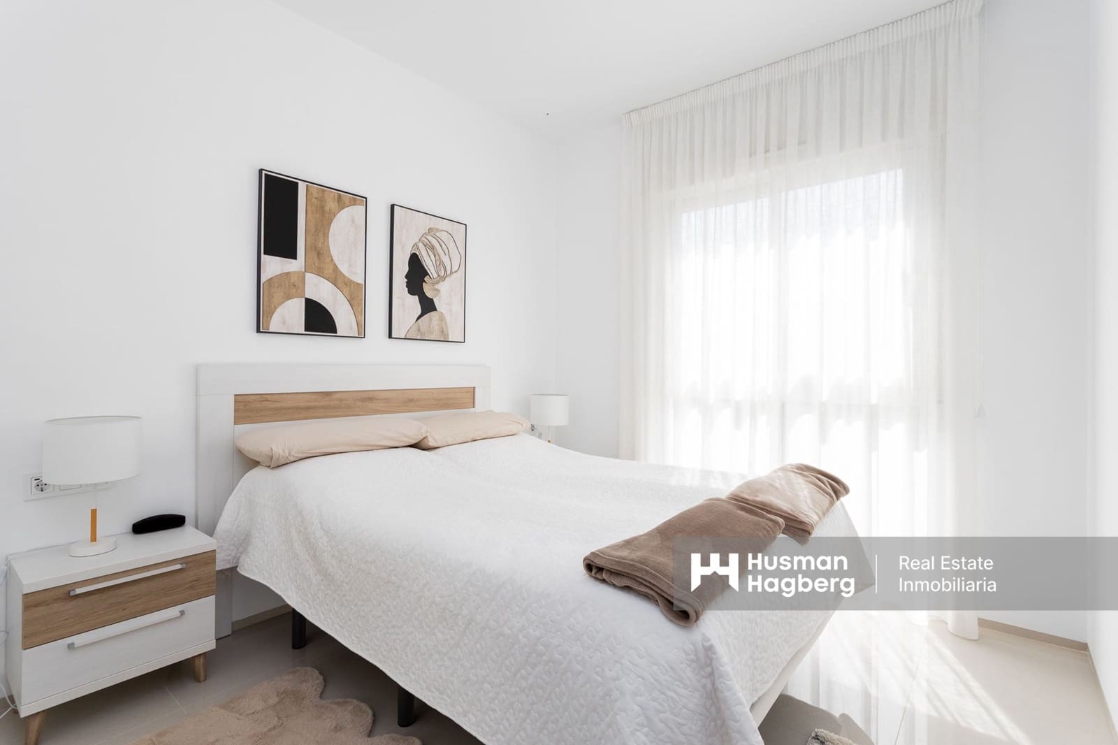 2 camera da letto Appartamento in vendita in Dona Pepa con piscina - 334.900 € (Rif: 10048207)