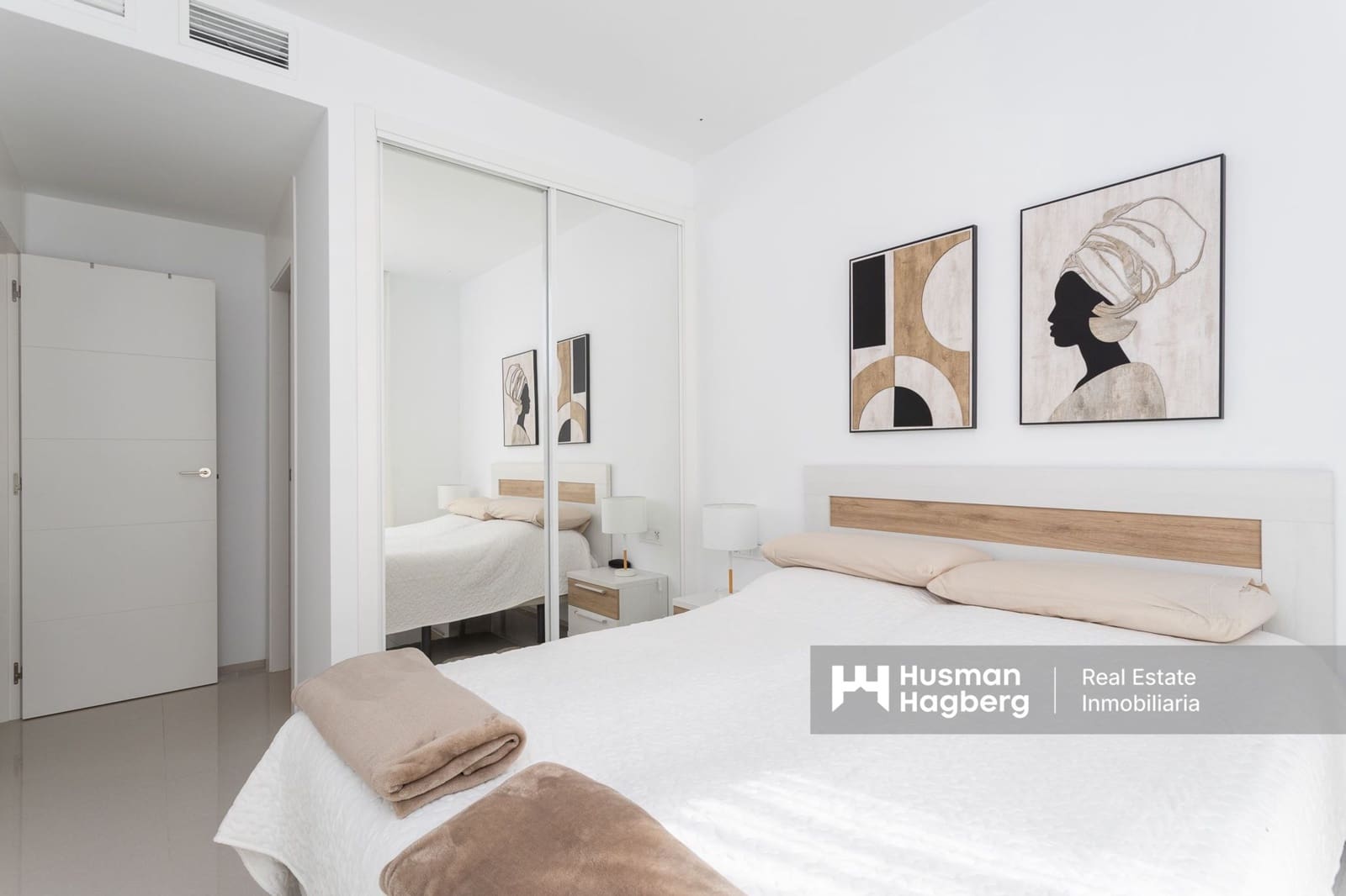 2 camera da letto Appartamento in vendita in Dona Pepa con piscina - 334.900 € (Rif: 10048207)