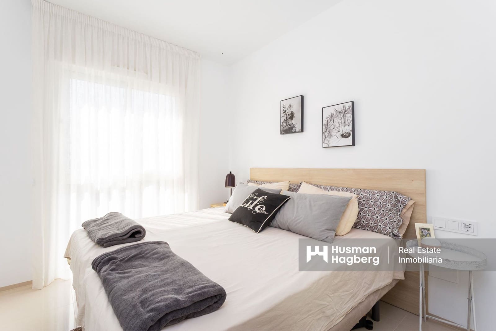 2 camera da letto Appartamento in vendita in Dona Pepa con piscina - 334.900 € (Rif: 10048207)
