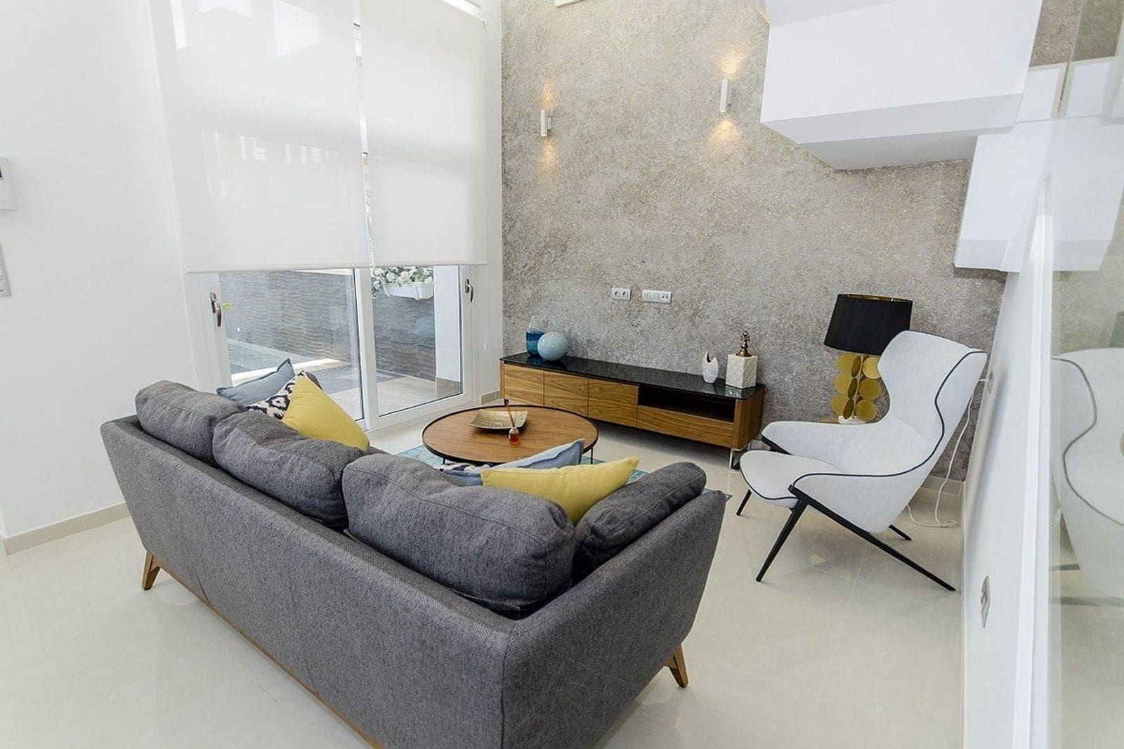 5 Zimmer Villa zu verkaufen in Los Montesinos mit Pool - 780.000 € (Ref: 10048208)