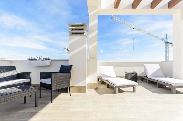 5 Zimmer Villa zu verkaufen in Los Montesinos mit Pool - 780.000 € (Ref: 10048208)