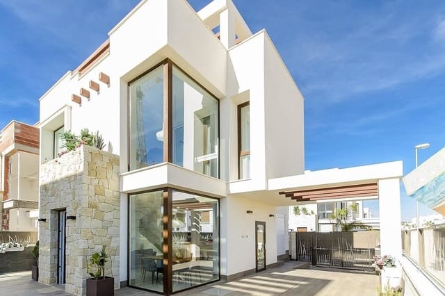 5 Zimmer Villa zu verkaufen in Los Montesinos mit Pool - 780.000 € (Ref: 10048208)