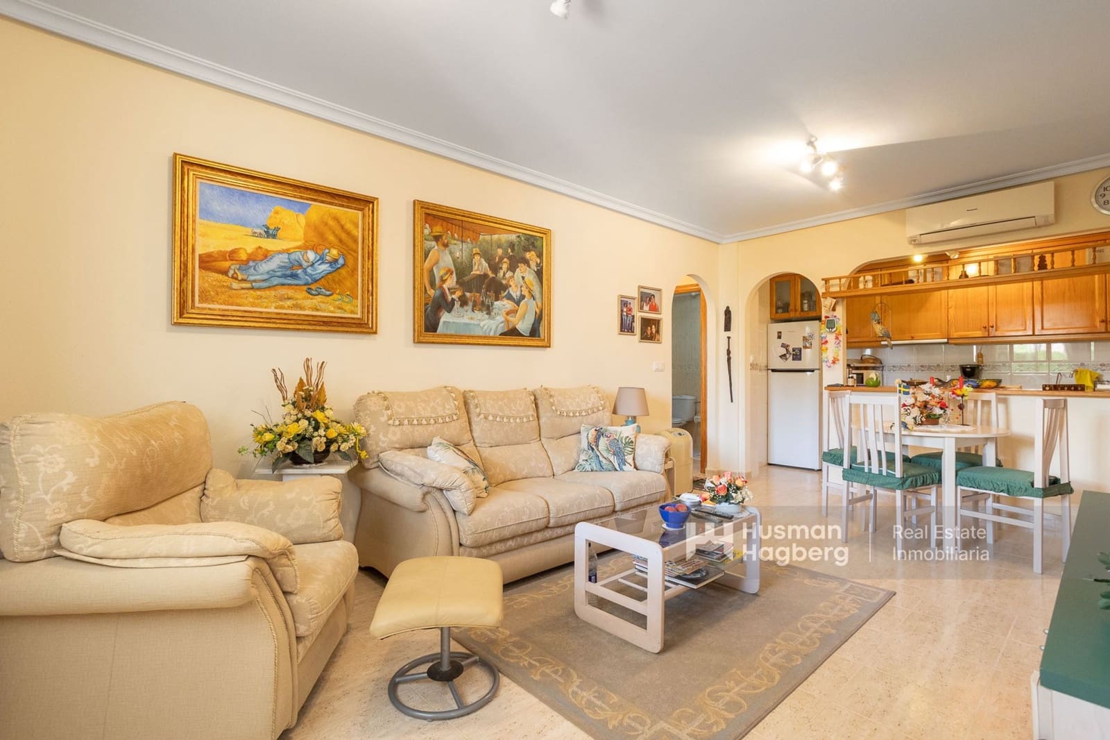2 quarto Apartamento para venda em La Florida com piscina - 220 000 € (Ref: 10051980)