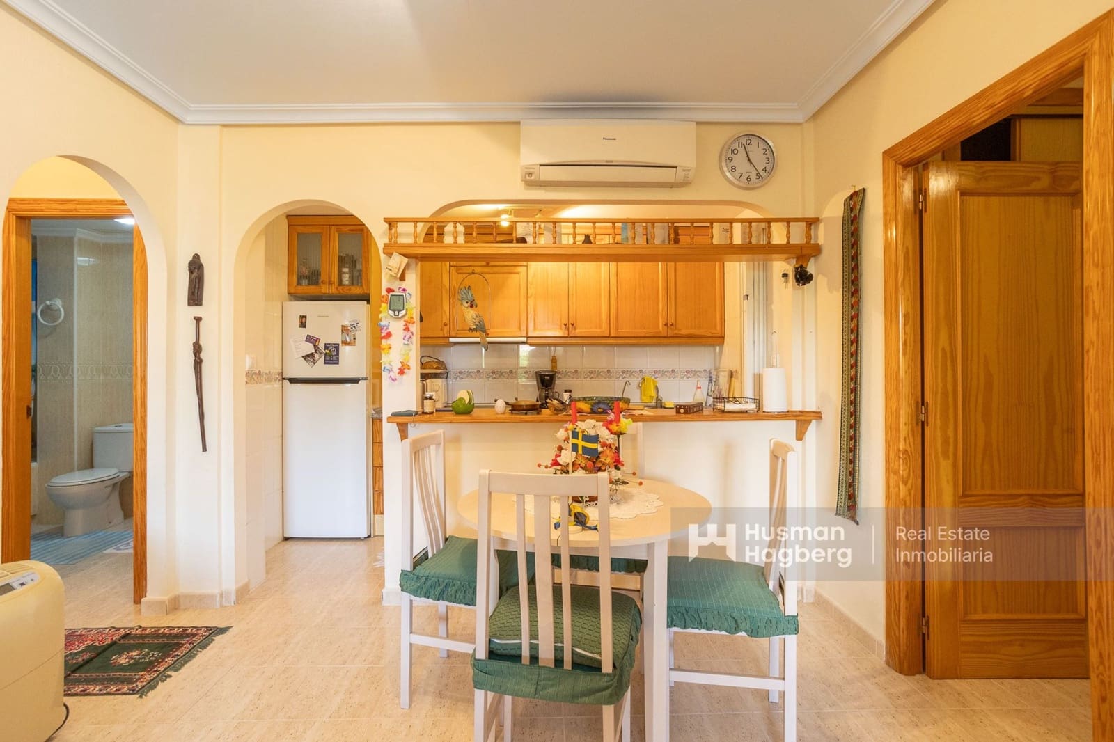 2 quarto Apartamento para venda em La Florida com piscina - 220 000 € (Ref: 10051980)